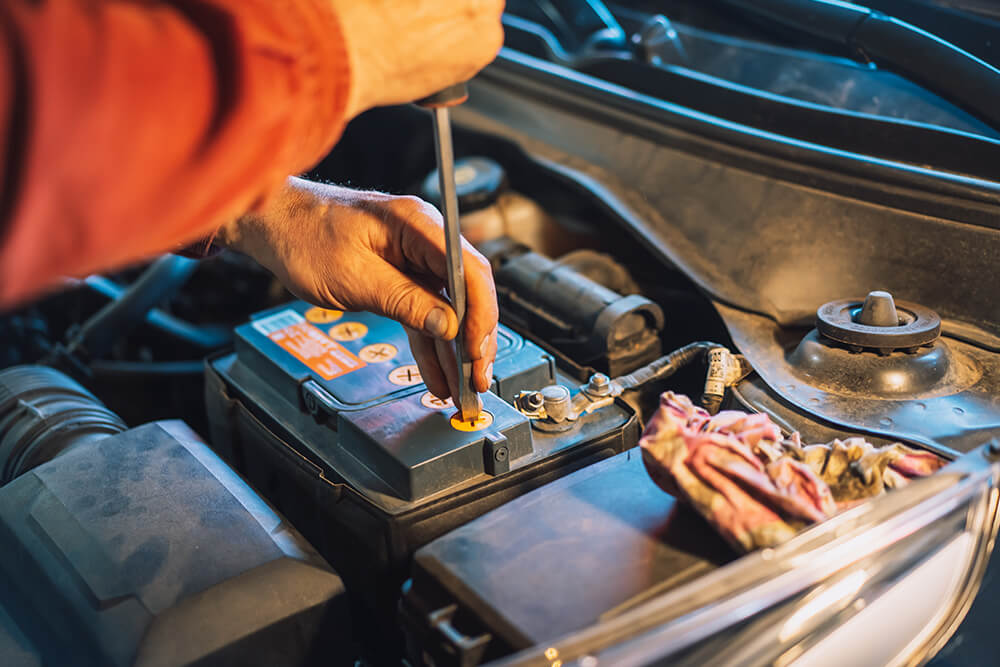 Empowering Your Vehicle: New Battery, Battery Swap, And Battery Charge