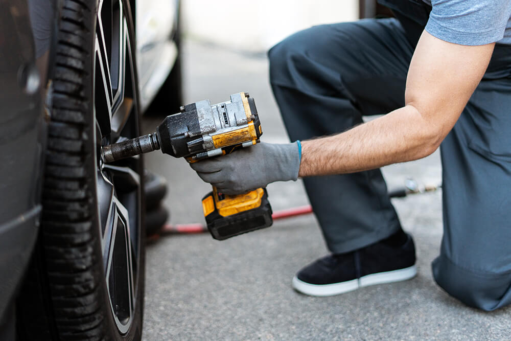 The Importance Of Tire Maintenance For Safe Driving