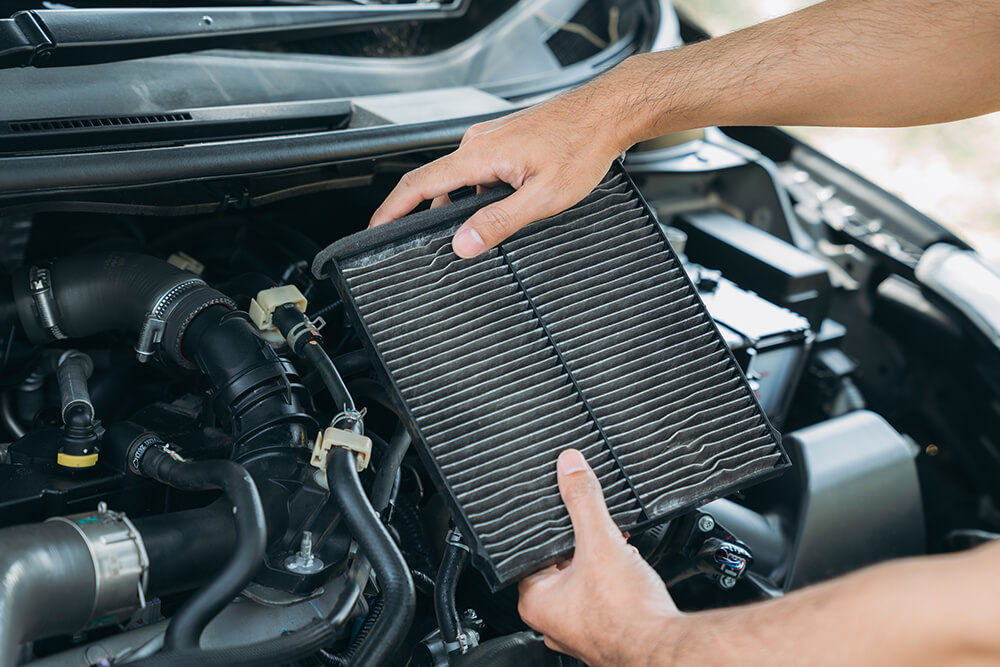 The Importance of Filters & Fluids for Cars