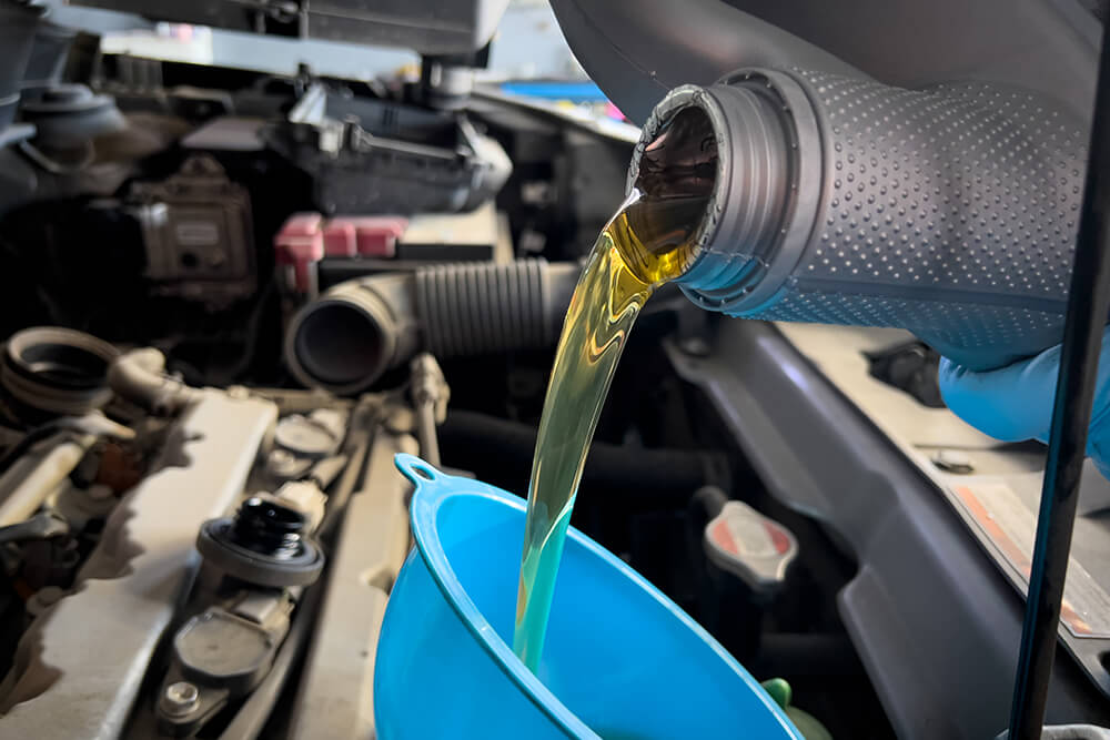 The Importance of Regular Oil Changes for Your Vehicle