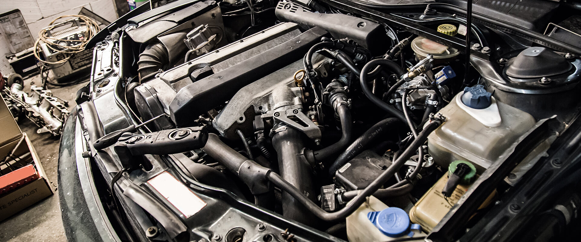 Engine Service & Repair near Mt. Juliet, TN