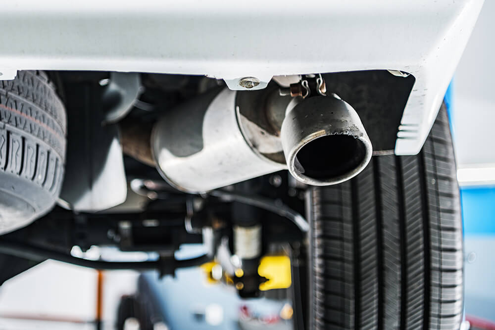The Importance of Exhaust System Care in Spring