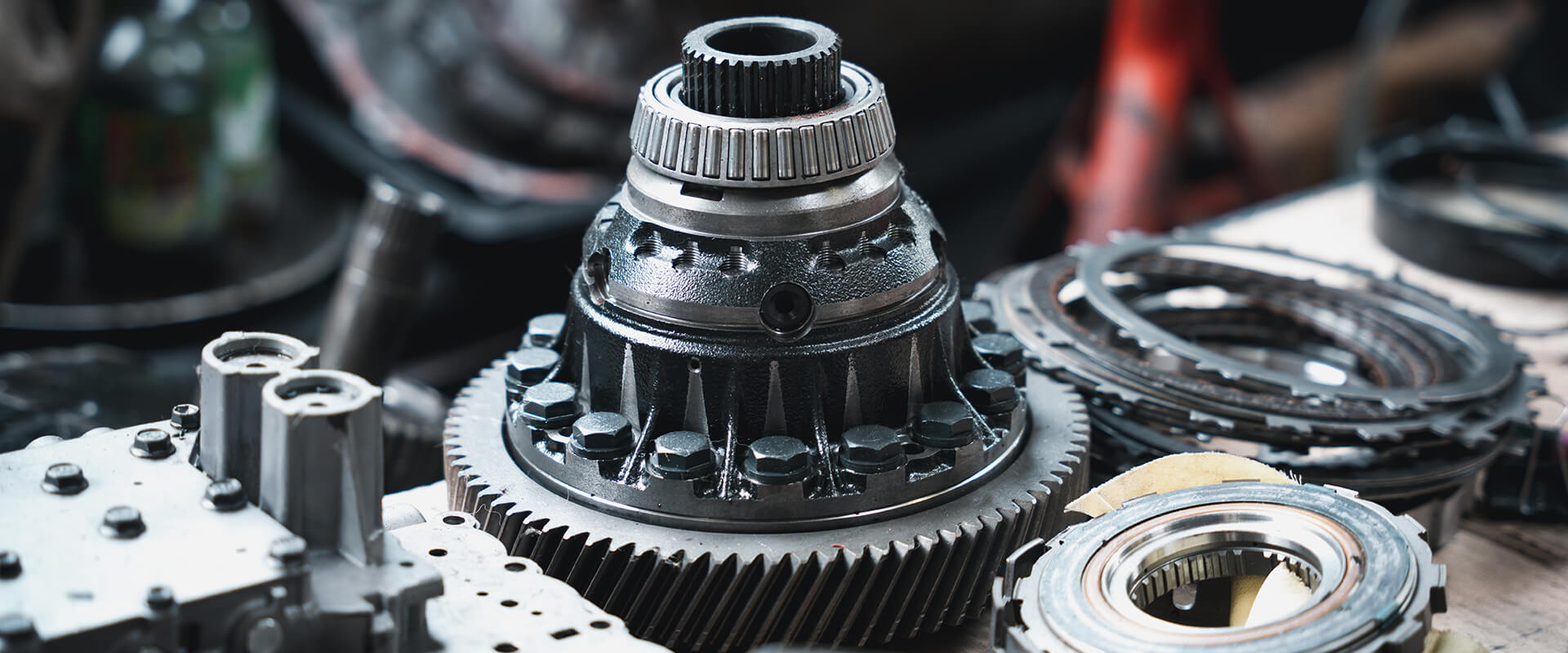 Transmission Repair & Service near Mt. Juliet, TN