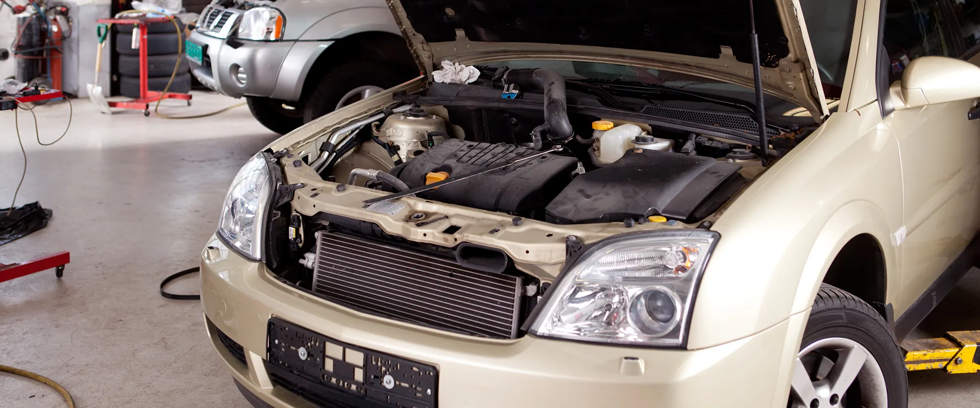 Engine Service & Repair near Mt. Juliet, TN
