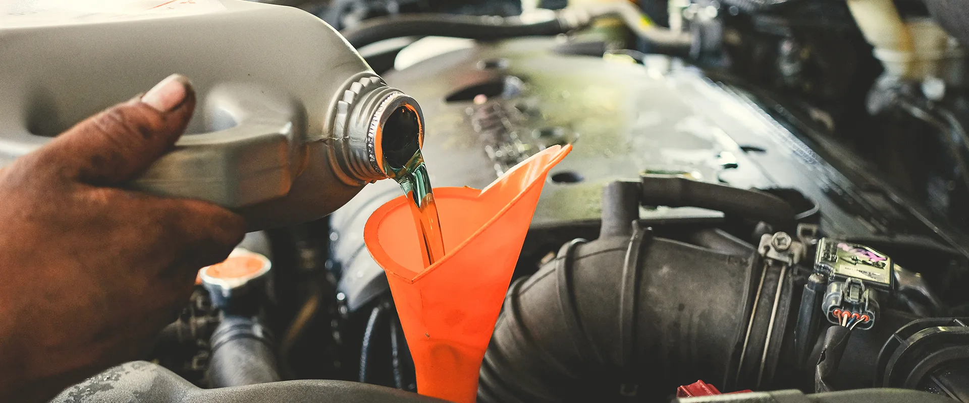 Oil Changes near Mt. Juliet, TN